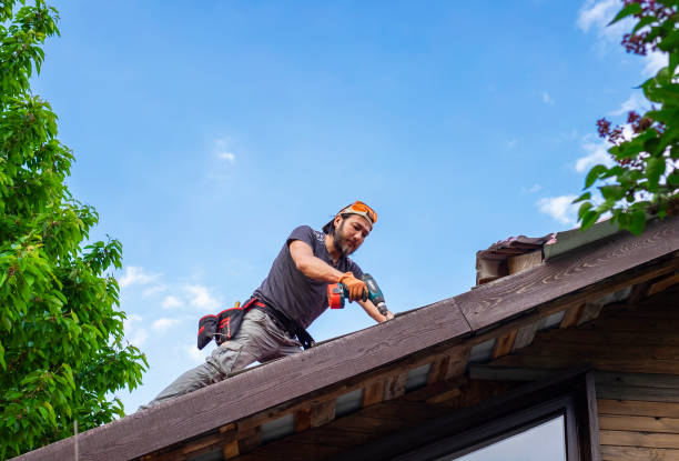 Best Roof Ventilation Installation  in Spindale, NC